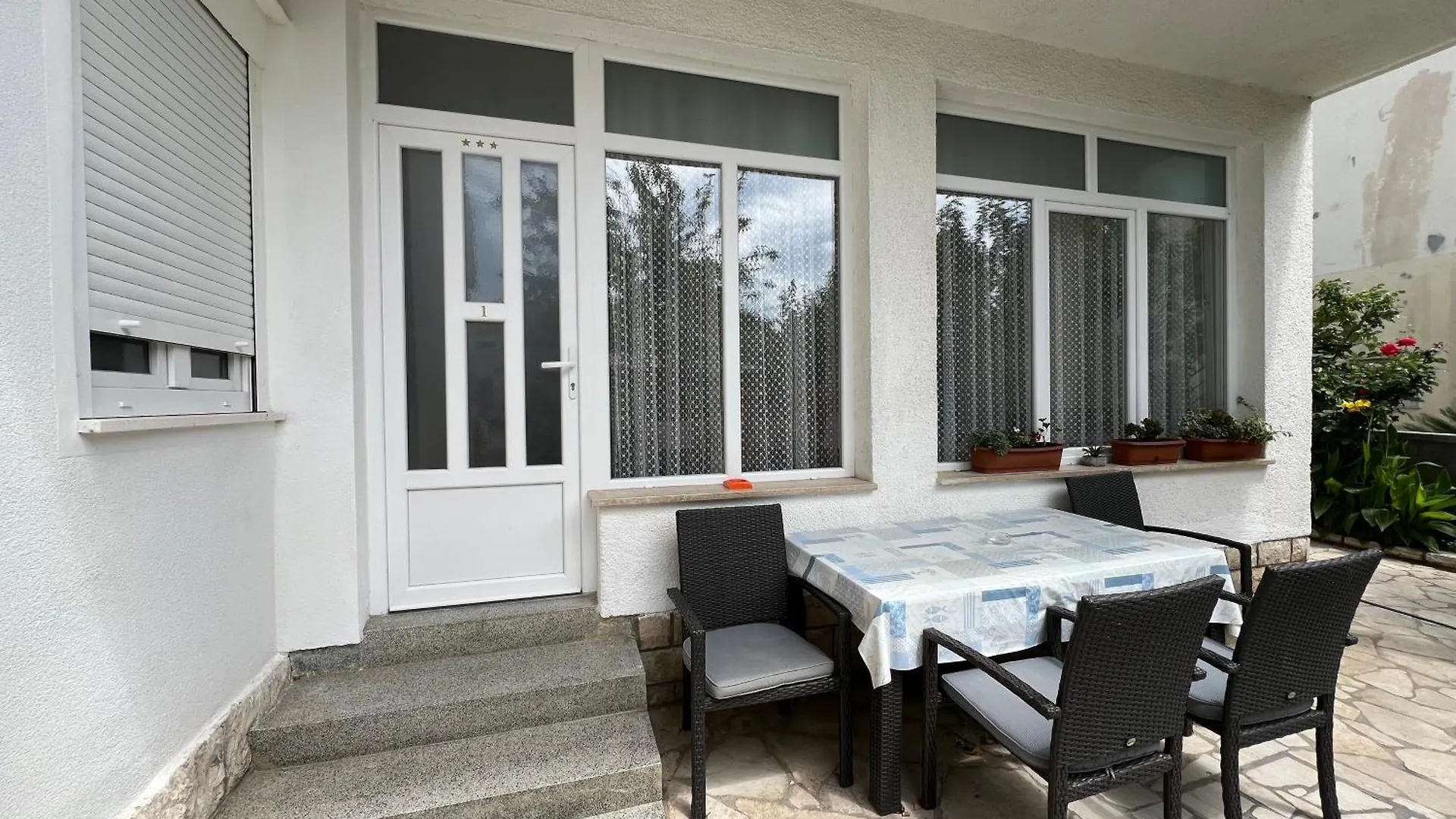 Apartaments Oma & Opa Banjol 크로아티아